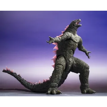 Godzilla Evolved S.H.MonsterArts Collectible Action Figure