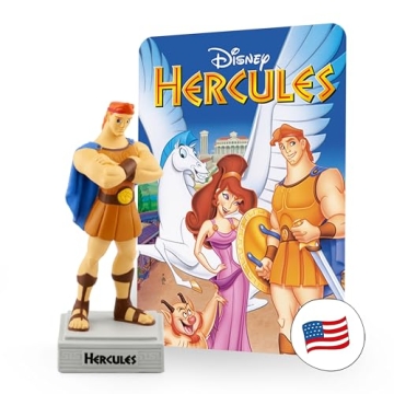 Disney Tonies Hercules Audio Play Character for Kids