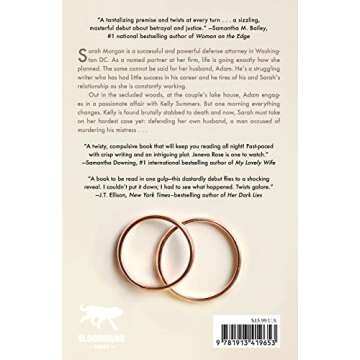 The Perfect Marriage: a completely gripping psychological suspense