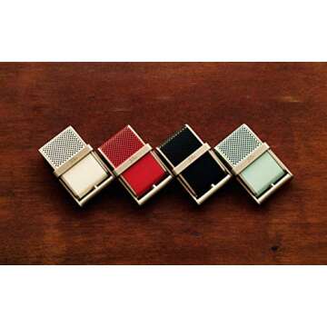 Tula Mics USB C Microphone - Mobile Recording Microphone for Podcasts, Zoom, Home Studio & More - Portable, Noise Reducing External Microphone with Flip Stand - iOS/Android, Mac & PC Mic