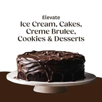 Vanilla Bean Paste and Pure Vanilla Extract for Baking (Combo Pack) - Heilala Vanilla Beans are Hand-Picked and Ethically Sourced from Polynesia, Gourmet Bourbon Variety, Loved by Bakers Worldwide