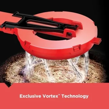 BLACK+DECKER 12-Cup Coffee Maker with Vortex Technology