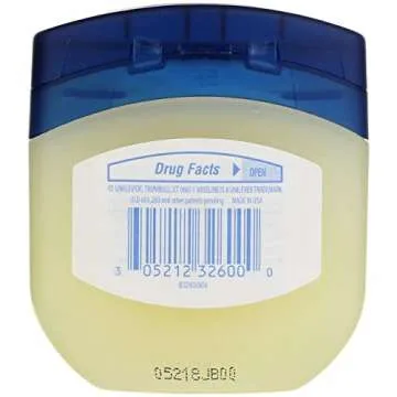 Vaseline Petroleum Jelly 3.75 Oz Skin Protectant 2 Pack