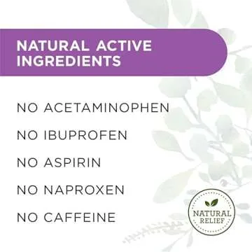 Hyland's Natural Migraine Relief Tablets - 100 Count