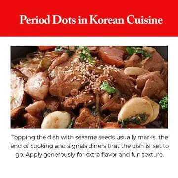 Wang Roasted and Toasted Sesame Seeds, 8 Ounce