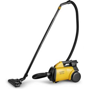 Eureka 3670M Lightweight Canister Vacuum for Carpets & Hard Floors
