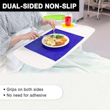 Dycem Non-Slip Material Roll - Versatile Gripping Silicone Mat
