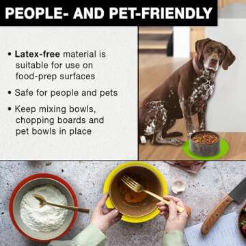 Dycem Non-Slip Material Roll - Versatile Gripping Silicone Mat