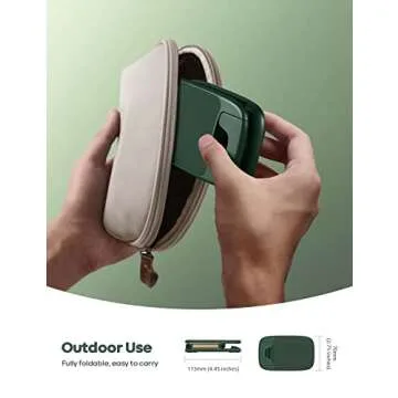 Lamicall Cell Phone Stand, Desk Accessories - Green Office iPhone Accessories Cell Phone Holder, Office Desk Accessories, Office Must Have, Desk Decor, Phone Accessories, Desk Accessories