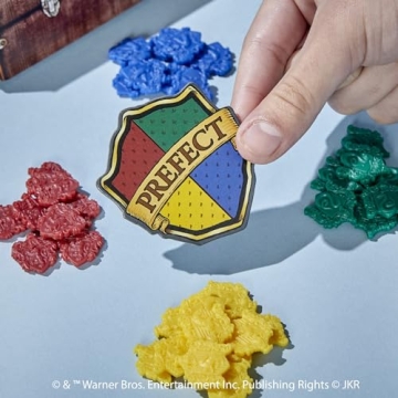 Magical Harry Potter Monopoly Edition Board Game for All Ages