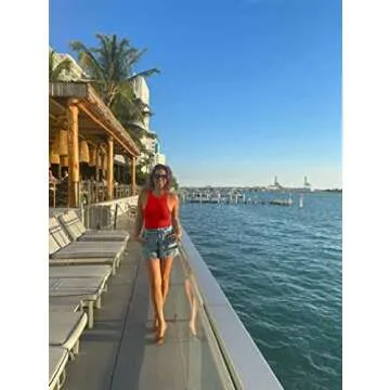 XXTAXN Women's Sexy Bodysuit for Chic Style and Comfort