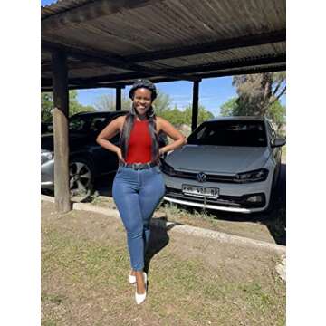 XXTAXN Women's Sexy Bodysuit for Chic Style and Comfort