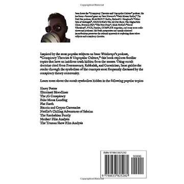 Conspiracy Theories & Unpopular Culture: Illuminati and Occult Symbolism in Films, Television and Te...