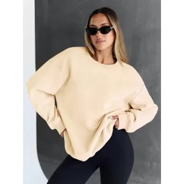 Trendy Queen Oversized Sweatshirt for Women 2025 Fashion