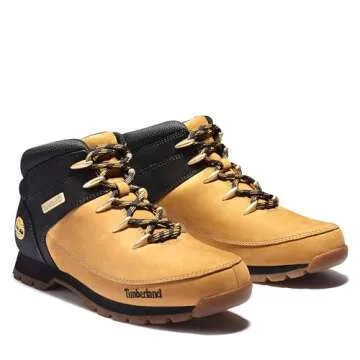 Timberland Men's Euro Sprint Boots - Stylish & Comfortable