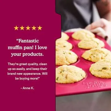 Great Jones Stud Muffin Pan | Nonstick & Versatile Bakeware