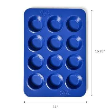 Great Jones Stud Muffin Pan | Nonstick & Versatile Bakeware