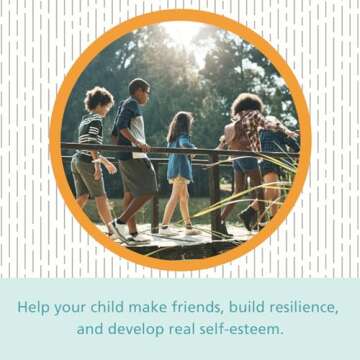 Kid Confidence: Help Your Child Make Friends, Build Resilience, and Develop Real Self-Esteem