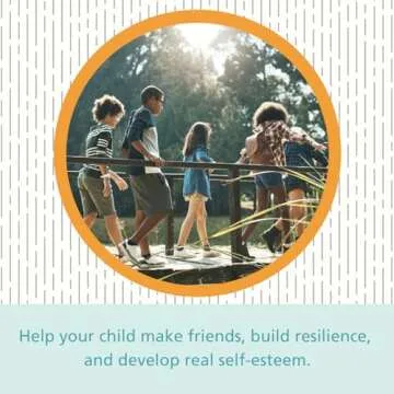 Kid Confidence: Help Your Child Make Friends, Build Resilience, and Develop Real Self-Esteem
