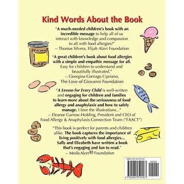 A Lesson for Every Child: Learning About Food Allergies