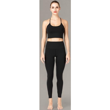 Sunzel Women's Leggings - Soft, High Waisted & Stretchy