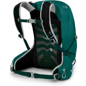 Osprey Tempest 20L Women's Hiking Backpack in Jasper Green