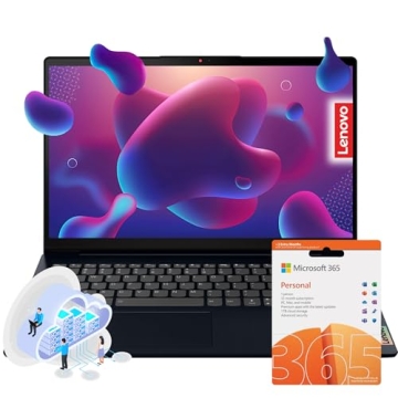 Lenovo Essential IdeaPad 36GB RAM 1.5TB SSD Cloud Storage