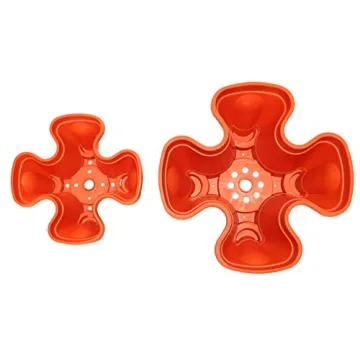 Mr Stacky 5-Tier Planter Pot for Strawberry Gardens