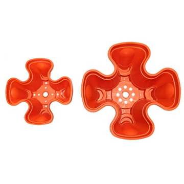 Mr Stacky 5-Tier Planter Pot for Strawberry Gardens