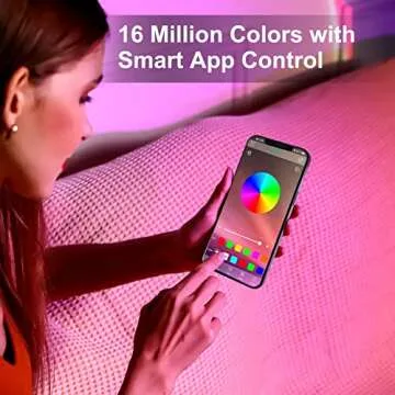 Mdirous Sunset Lamp - 16 Color Changing LED Projector