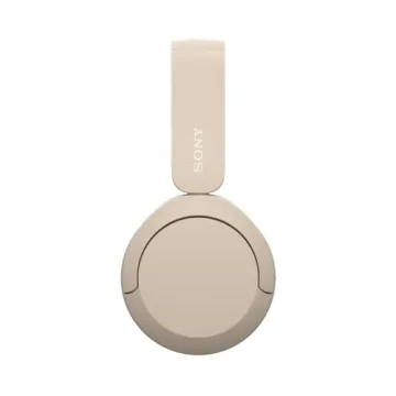 Sony WH-CH520 Wireless On-Ear Headphones - Cappuccino