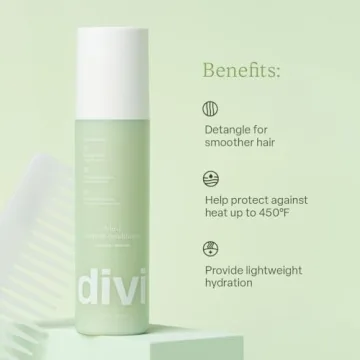 Divi Wash Day Essentials Volumizing Hair Care Set