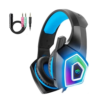 ARKARTECH Gaming Headset for Xbox, PS4, PS5 - Comfort & Sound Quality
