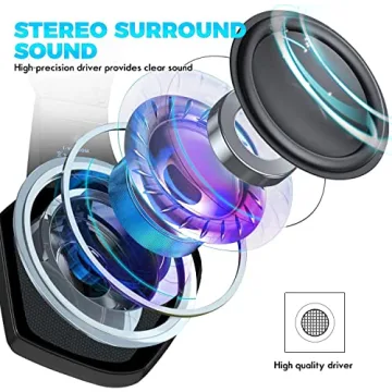 ARKARTECH Gaming Headset with Mic for All Devices