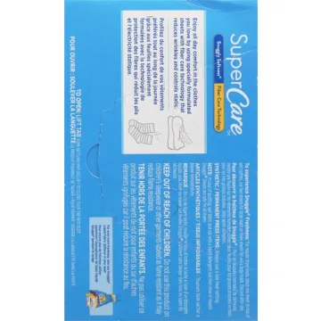 Snuggle SuperCare Dryer Sheets 200 Count Lilies and Linen