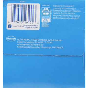 Snuggle SuperCare Dryer Sheets 200 Count Lilies and Linen