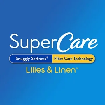Snuggle SuperCare Dryer Sheets 200 Count Lilies and Linen