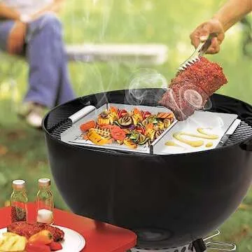 Onlyfire BBQ Grill Tray for Perfect Outdoor Grilling Experience