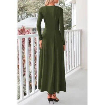 PRETTYGARDEN Women’s Maxi Dress Stylish & Comfortable