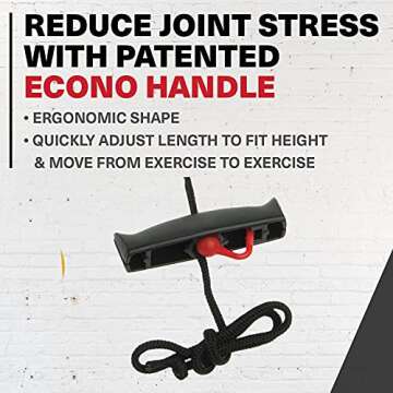 Lifeline Econo Shoulder Pulley for Home Exercise and Rehab