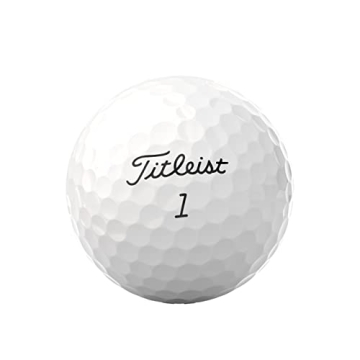 Titleist Pro V1 Golf Balls for Ultimate Playability