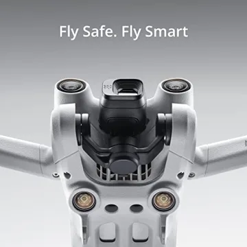 DJI Mini 3 Pro Drone with 4K Video and Obstacle Sensing