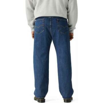 Levi's 501 Original Fit Jeans for Men