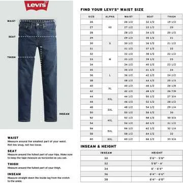 Levi's 501 Original Fit Jeans for Men