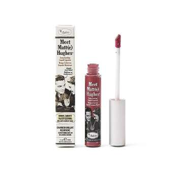 theBalm Meet Matt(e) Hughes - Long Lasting Liquid Lipstick