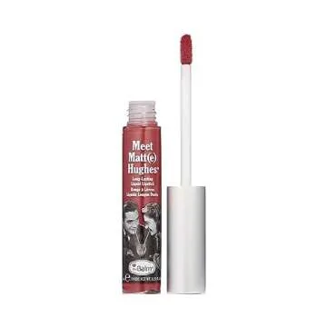 theBalm Meet Matt(e) Hughes - Long Lasting Liquid Lipstick