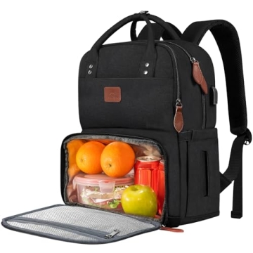 MATEIN Insulated Cooler Backpack with USB Port