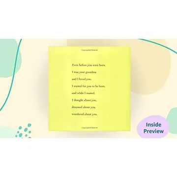 I Loved You Before You Were Born Sentimental Board Book