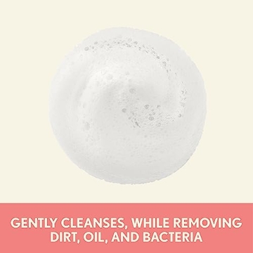 Aveeno Foaming Cleanser for Sensitive Skin 6 Oz