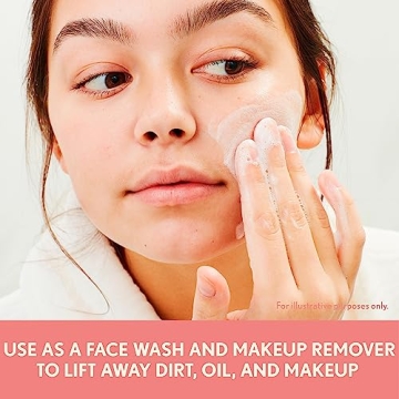 Aveeno Foaming Cleanser for Sensitive Skin 6 Oz